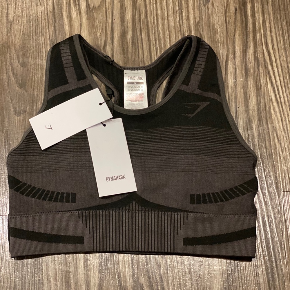 GYMSHARK sports bra